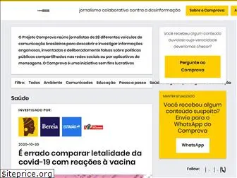 projetocomprova.com.br