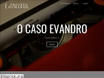 projetohumanos.com.br