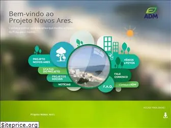 projetonovosares.com.br