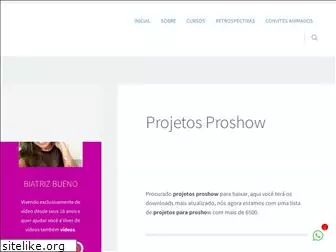 projetosproshow.com.br