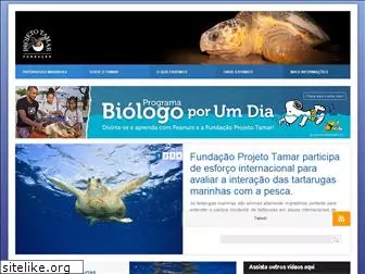 projetotamar.com.br