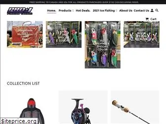 projfishing.com