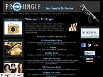 projingle.com