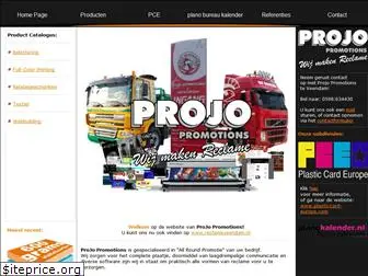 projopromotions.nl