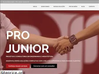 projunior.com.br