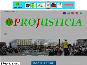 projusticia.es