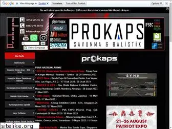 prokaps.com