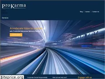 prokarma.com