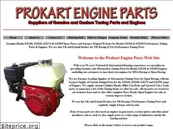 prokartengineparts.com