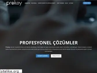 prokey.com.tr
