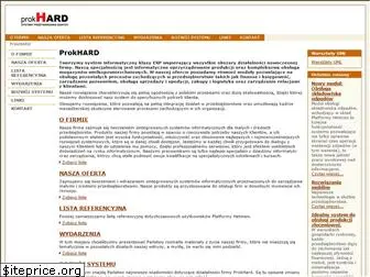 prokhard.com.pl