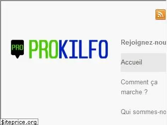 prokilfo.fr