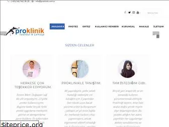 proklinik.com.tr