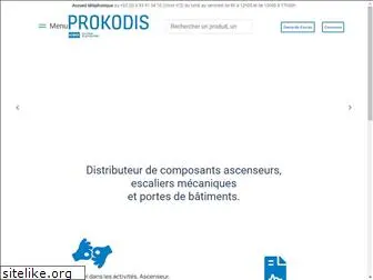 prokodis.fr