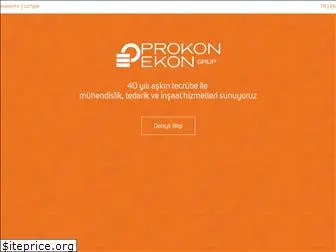 prokonekongroup.com