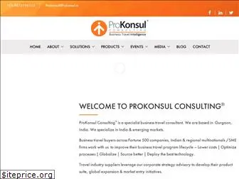 prokonsulconsulting.com