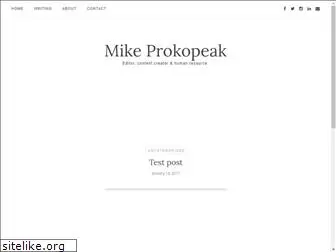 prokopeak.com