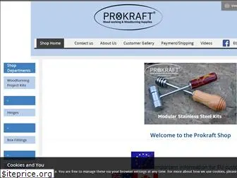 prokraft.co.uk