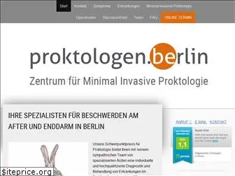 proktologen.berlin