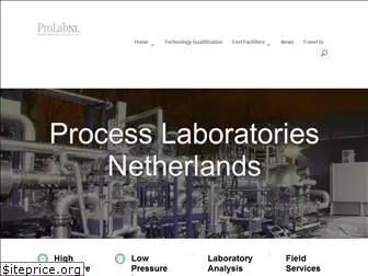 prolabnl.com