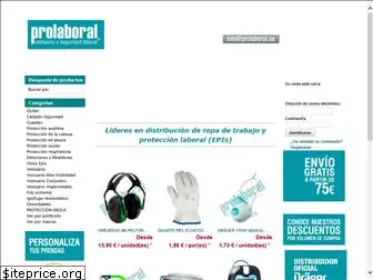 prolaboral.es