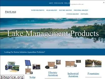 prolakeproducts.com