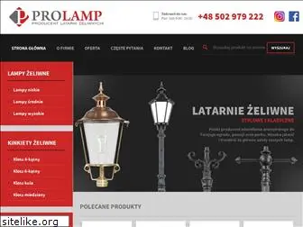 prolamp.pl