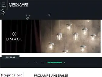 prolamps.dk