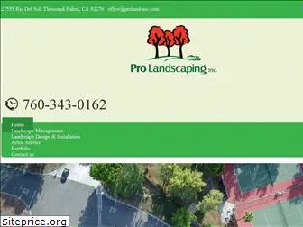 prolandscapingca.com