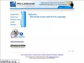prolanguage.org