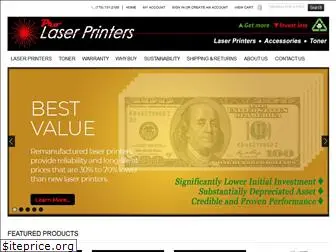 prolaserprinters.com