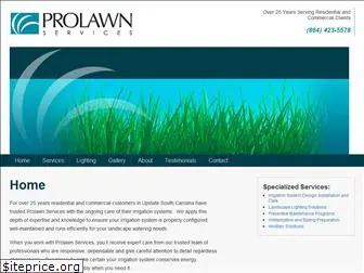 prolawnirrigation.com