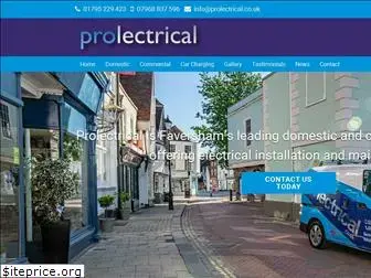 prolectrical.co.uk