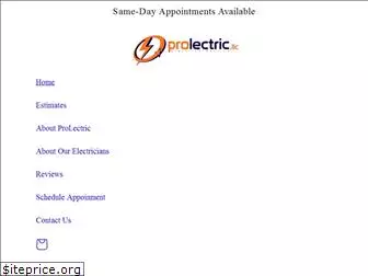 prolectricllc.com