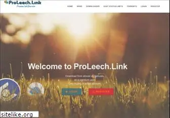 proleech.link