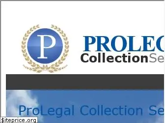 prolegalcollections.ca