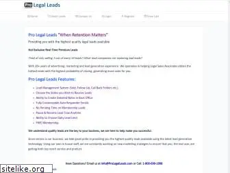 prolegalleads.com