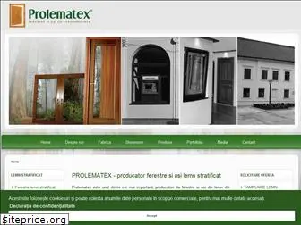 prolematex.ro