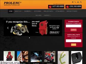 prolenc.com