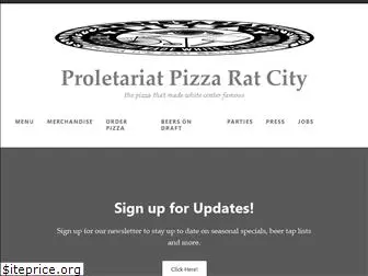 proletariatpizza.com