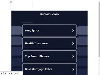 prolexil.com