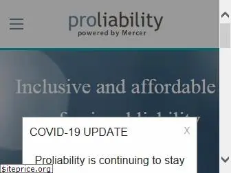 proliability.com