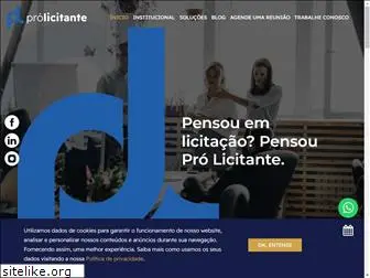 prolicitante.com.br