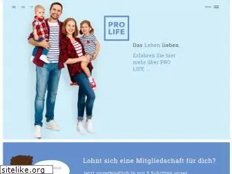 prolife.ch