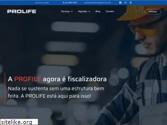 prolifeengenharia.com.br