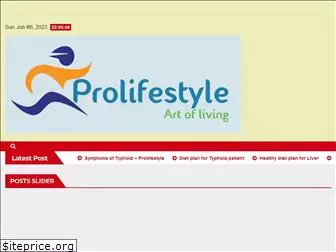 prolifestyle.in