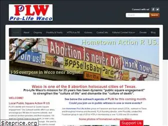 prolifewaco.com