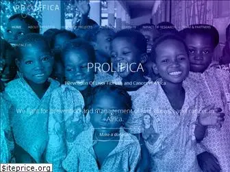 prolifica.africa