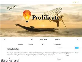 prolificate.com