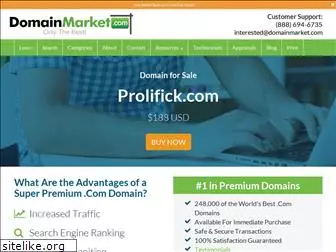prolifick.com
